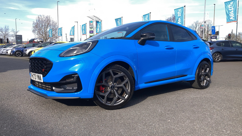 Ford Puma ST 1.5 EcoBoost ST 5dr Petrol Hatchback